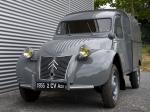 Citroen 2CV Fourgonnette AZU 1955 года